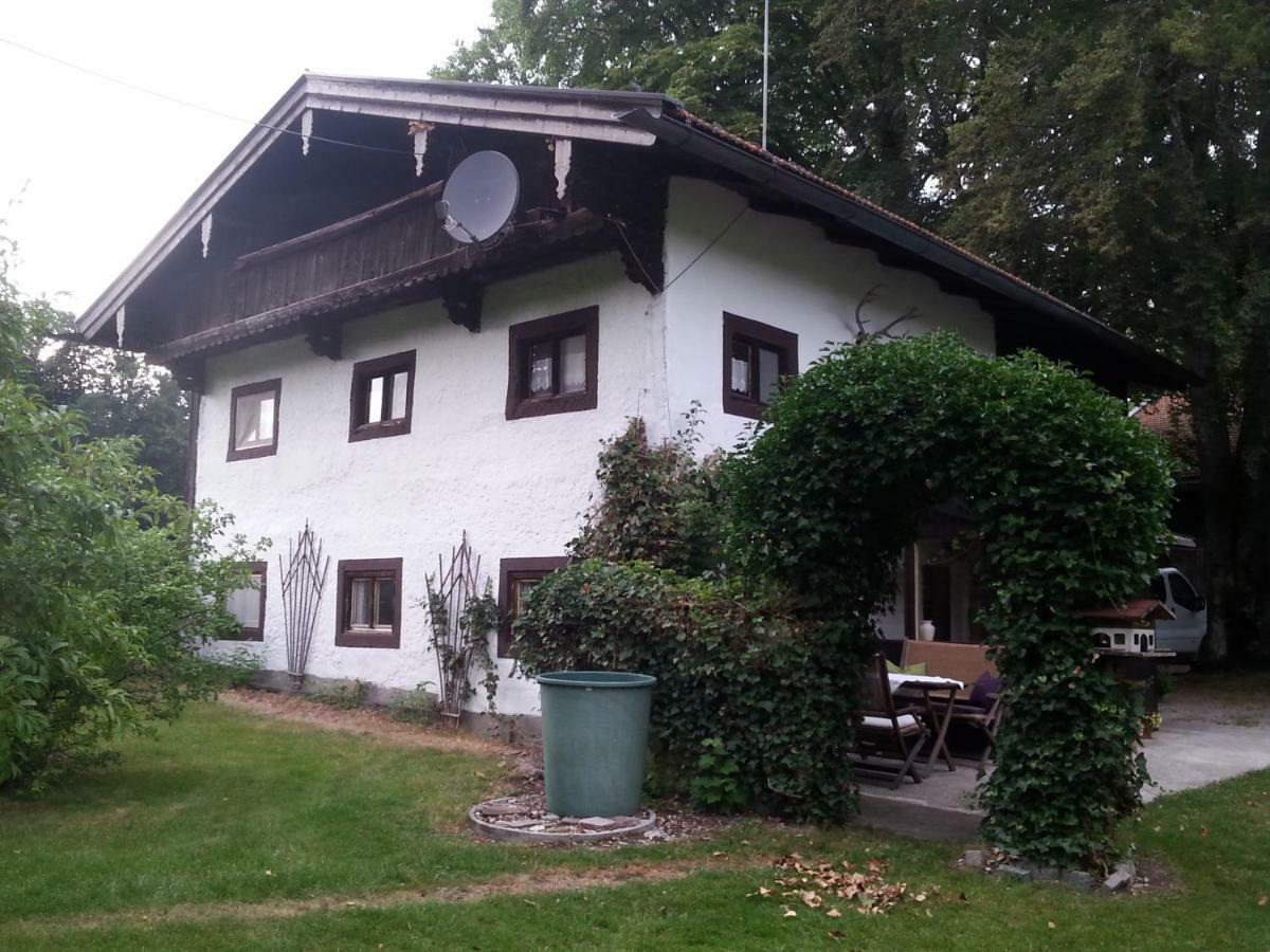 Ferienhaus Kraihof, Muenchner Strasse 234 Гмунд ам Тегернзее Екстериор снимка