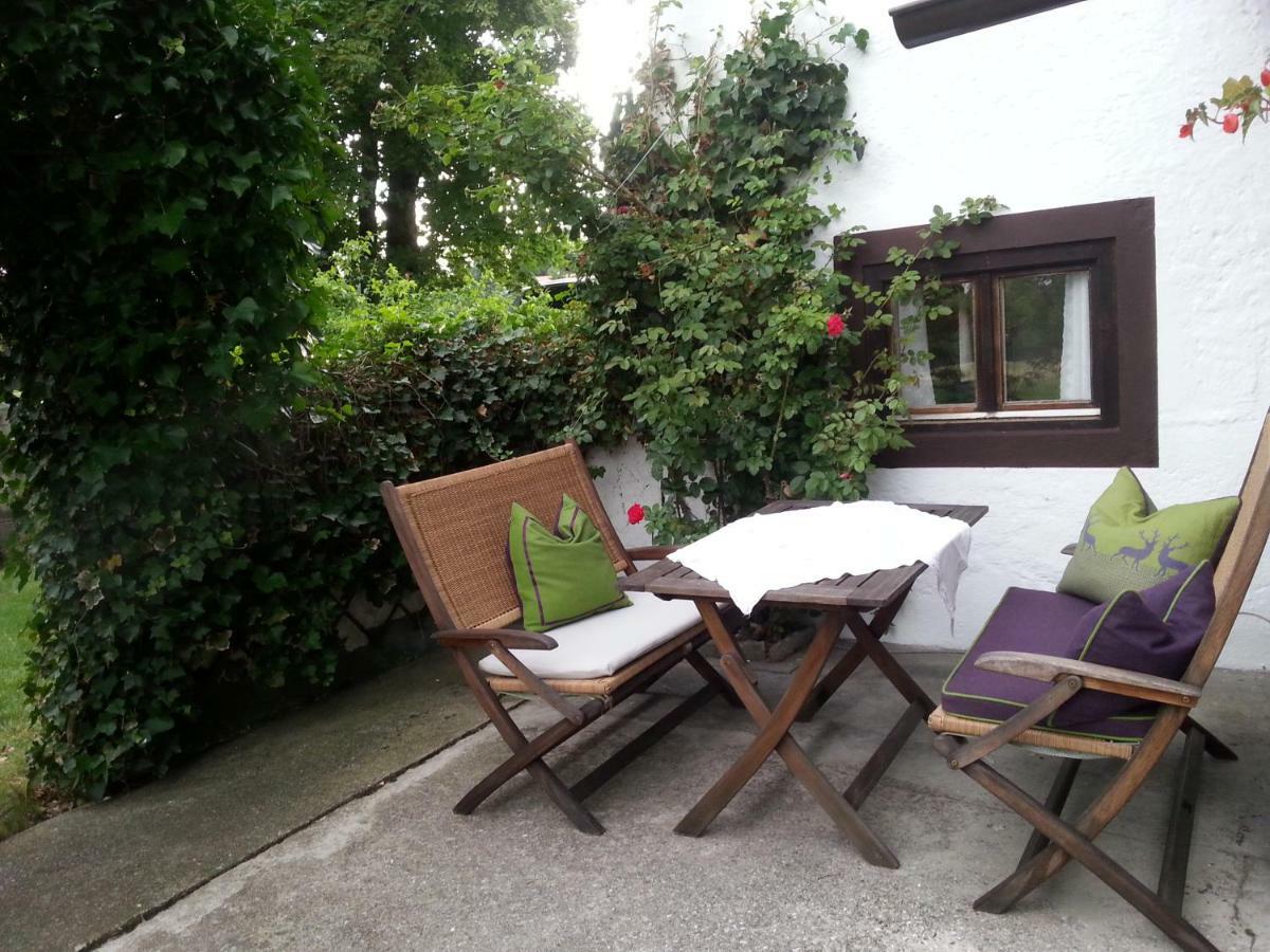 Ferienhaus Kraihof, Muenchner Strasse 234 Гмунд ам Тегернзее Екстериор снимка