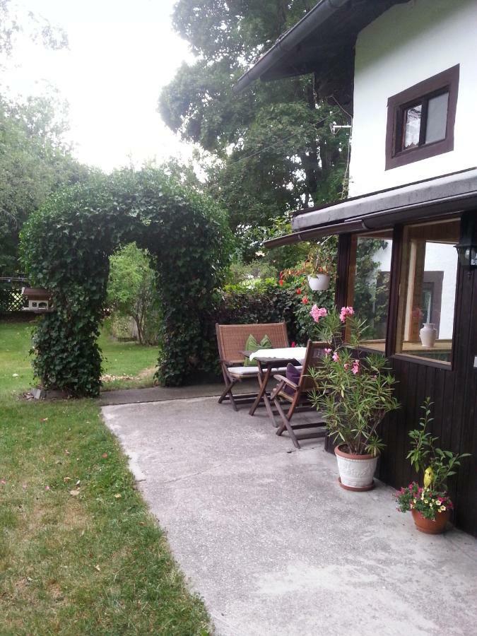 Ferienhaus Kraihof, Muenchner Strasse 234 Гмунд ам Тегернзее Екстериор снимка
