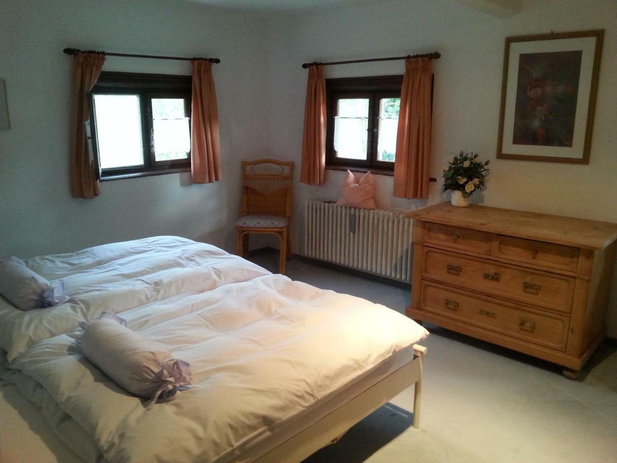 Ferienhaus Kraihof, Muenchner Strasse 234 Гмунд ам Тегернзее Екстериор снимка